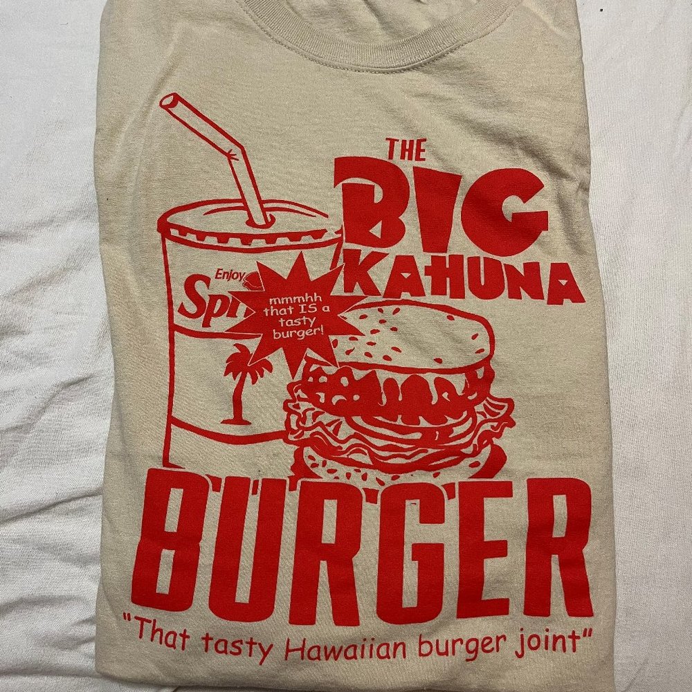 Big Kahuna Burger t-shirt